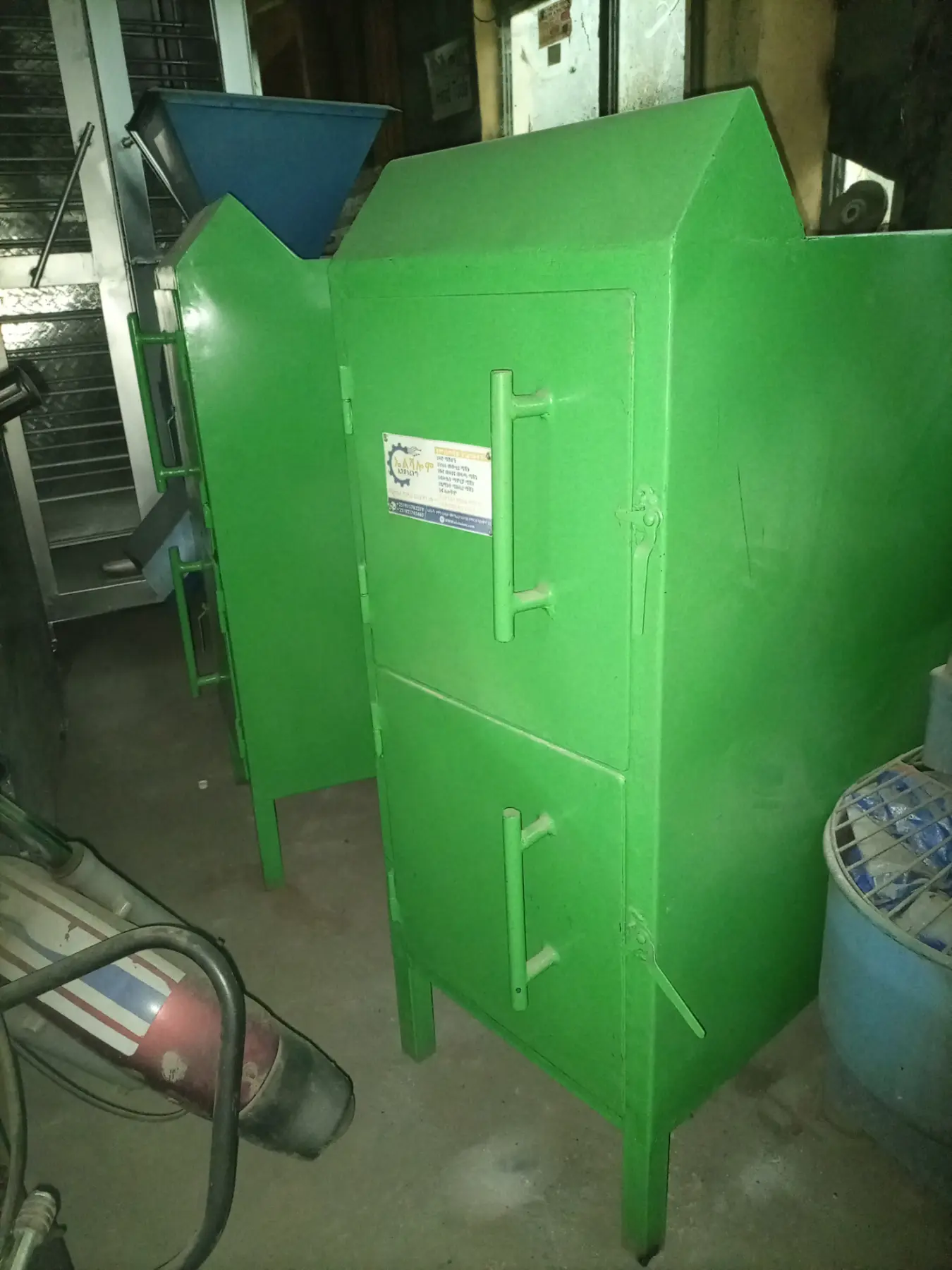 Bread Baking Machine