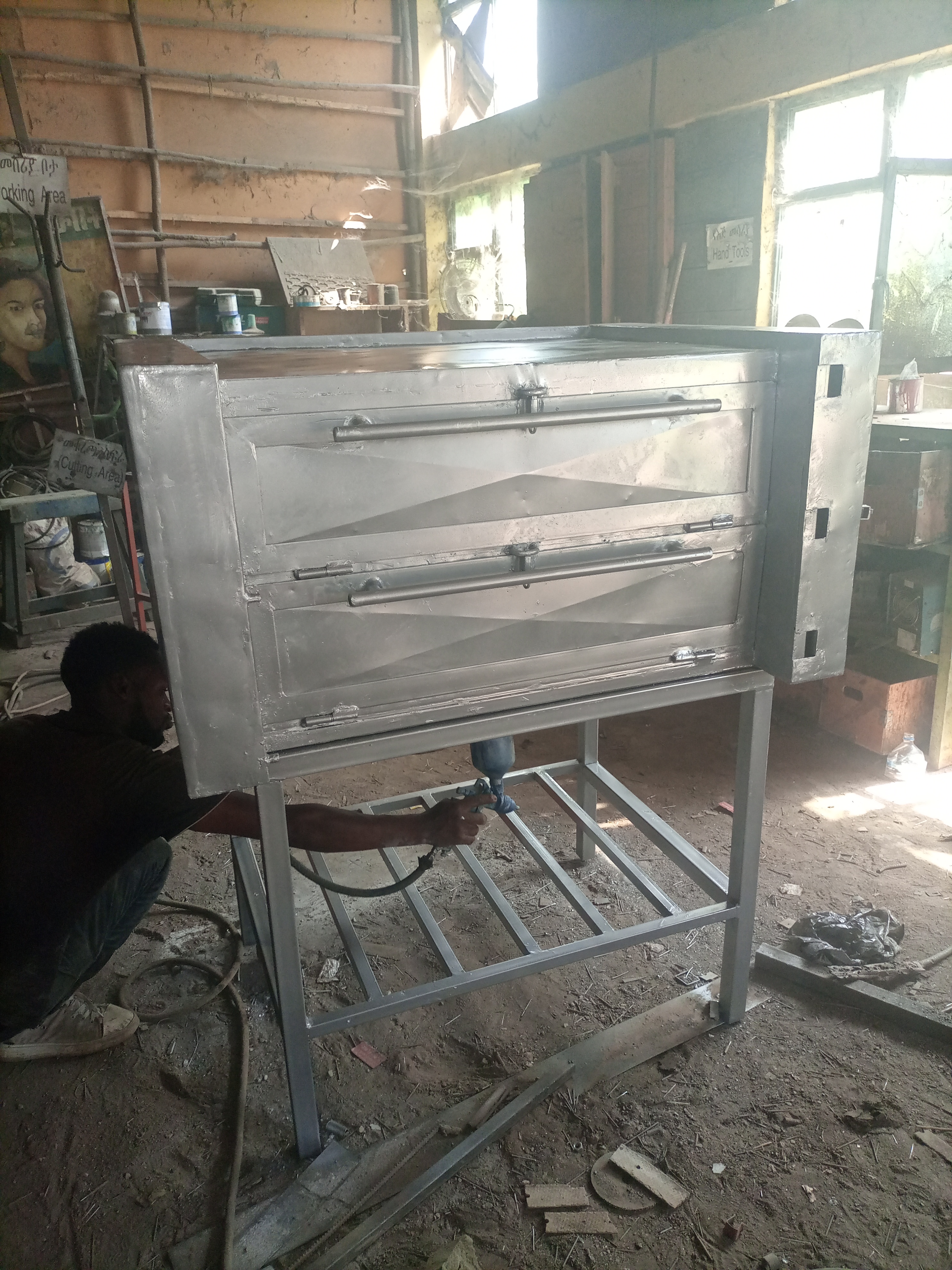 Bread Baking Machine