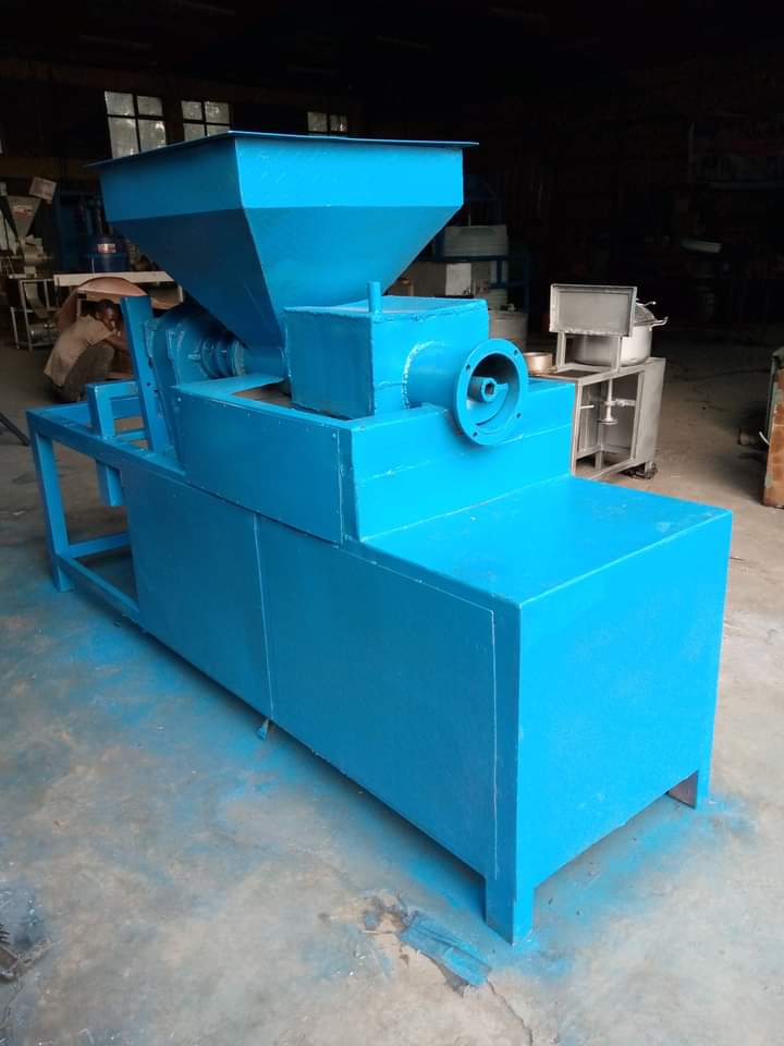 Soap Production Machine